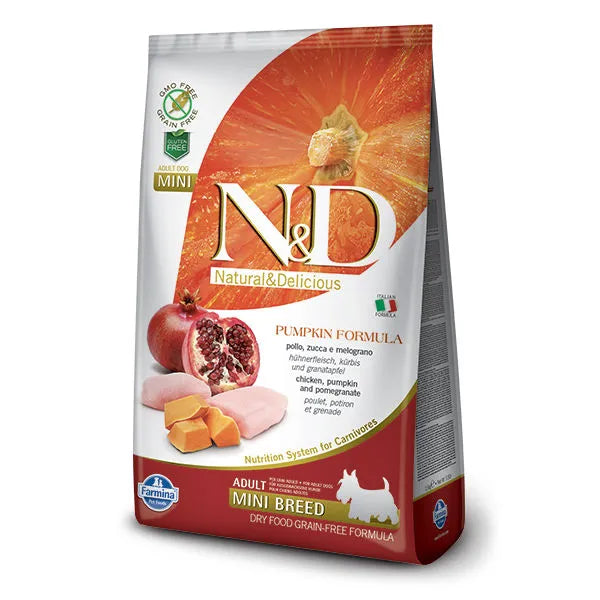Farmina N&D Dog Pumpkin Dry Food