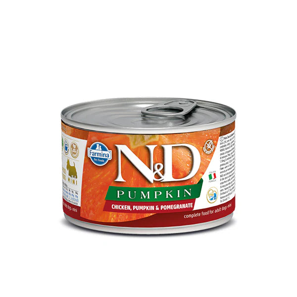Farmina N&D Dog Pumpkin Canned Wet Food