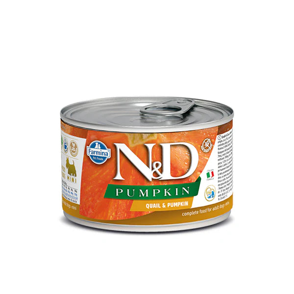 Farmina N&D Dog Pumpkin Canned Wet Food
