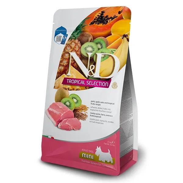 Farmina N&D Dog Tropical Dry Food