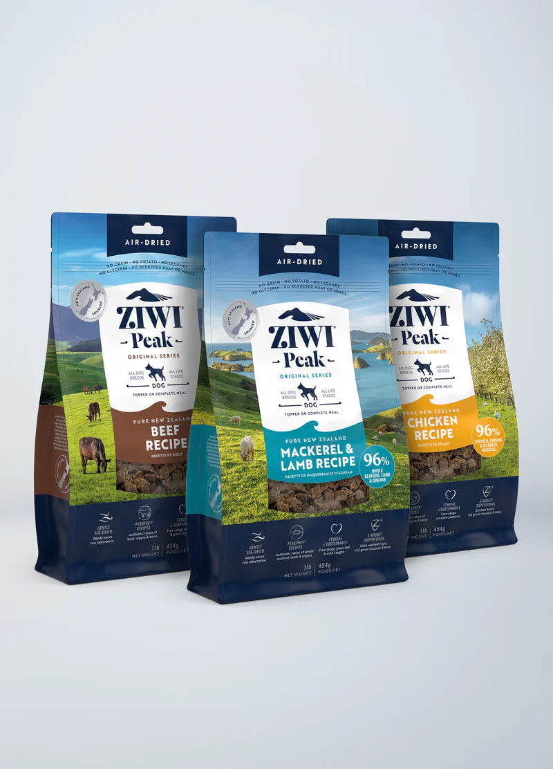 ZIWI Dog Original Air-Dried Recipe