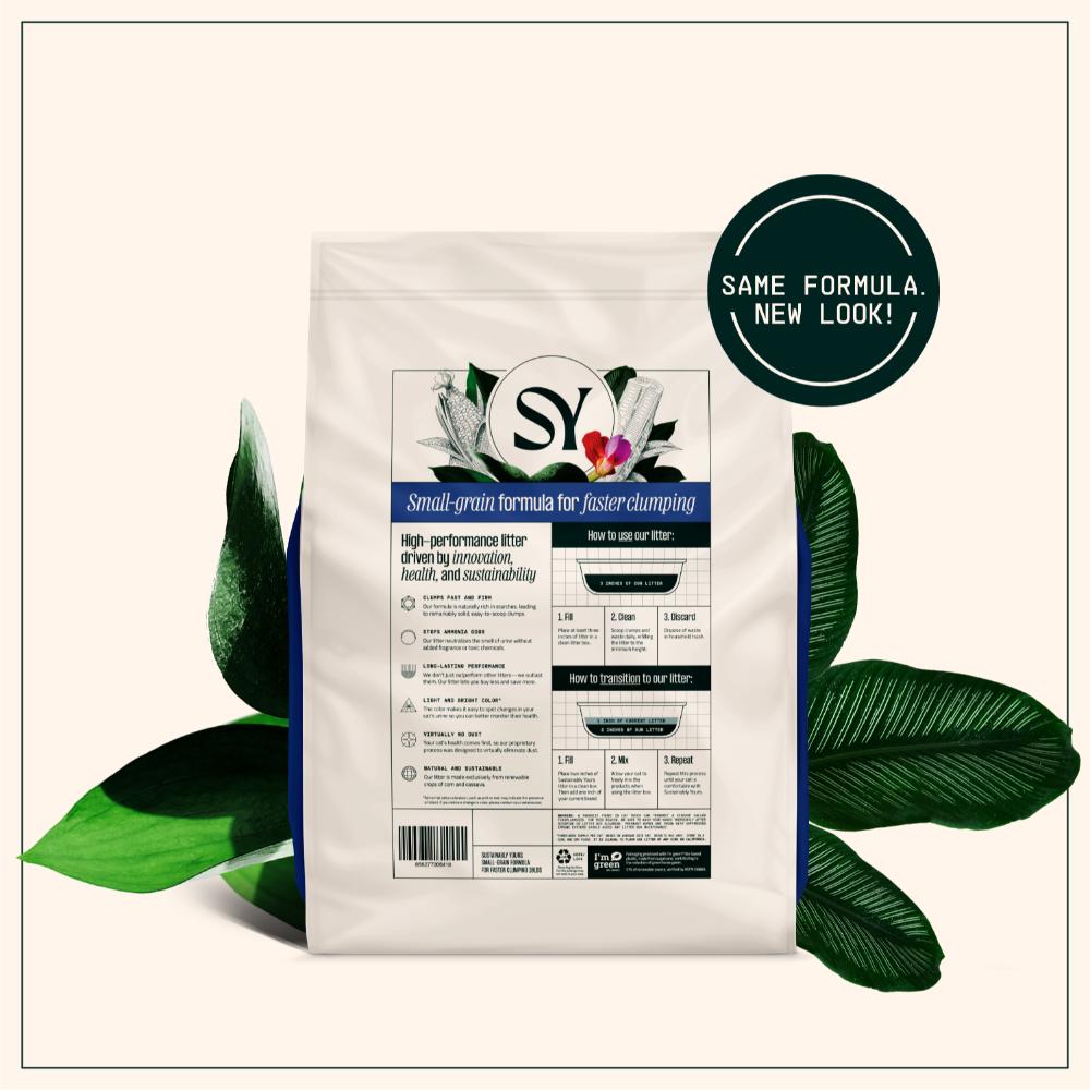 SUSTAINABLY YOURS Small Grain Formula 13lb