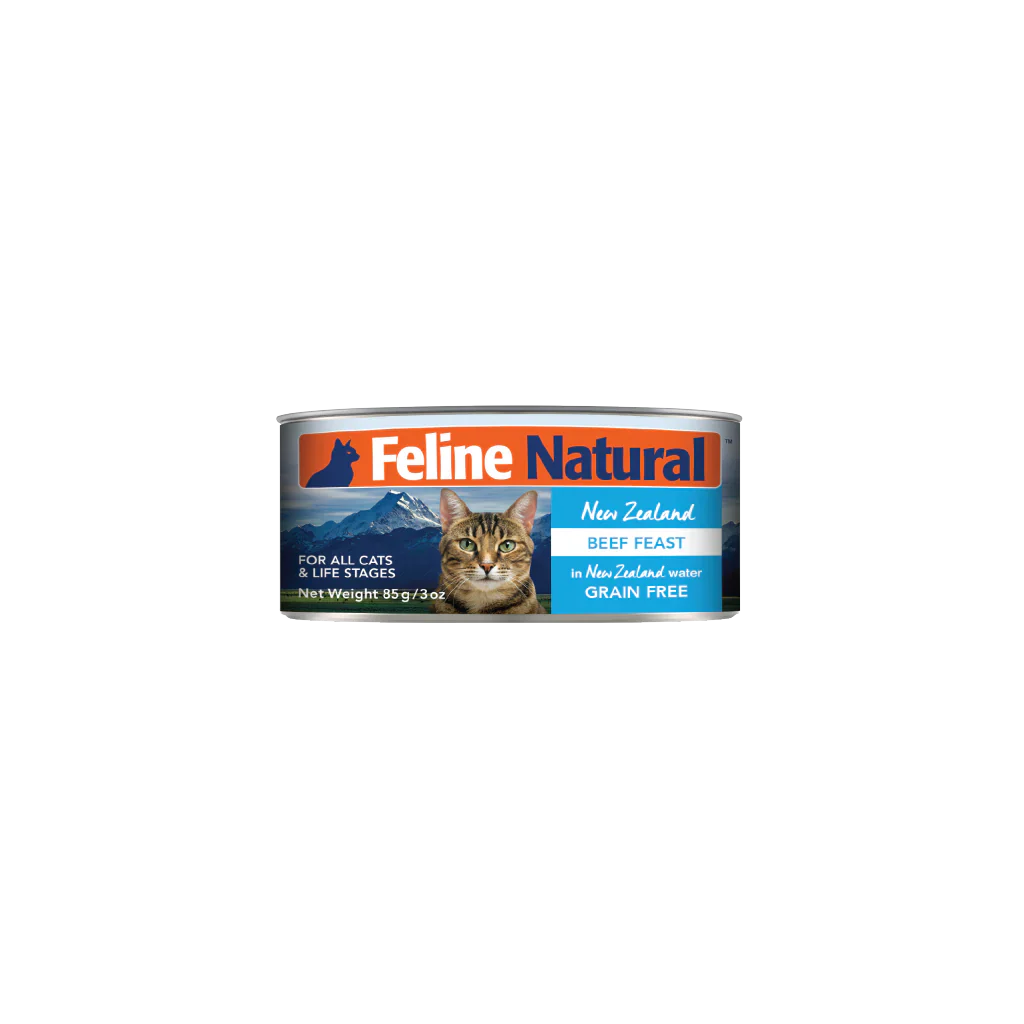 Feline Natural Cat Canned Wet Food