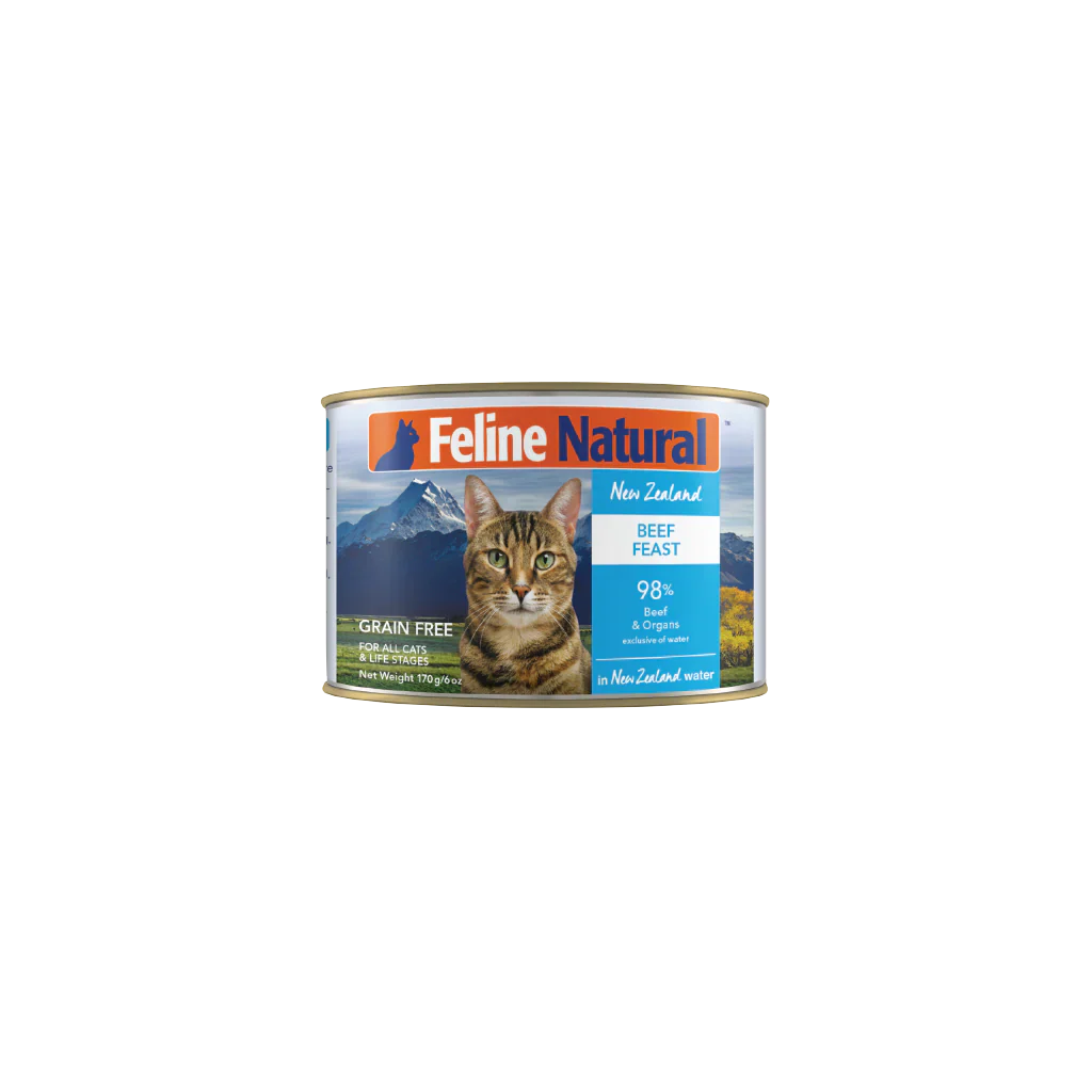 Feline Natural Cat Canned Wet Food