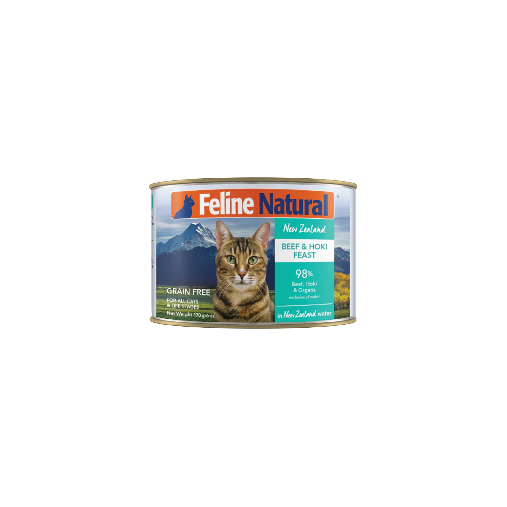 Feline Natural Cat Canned Wet Food
