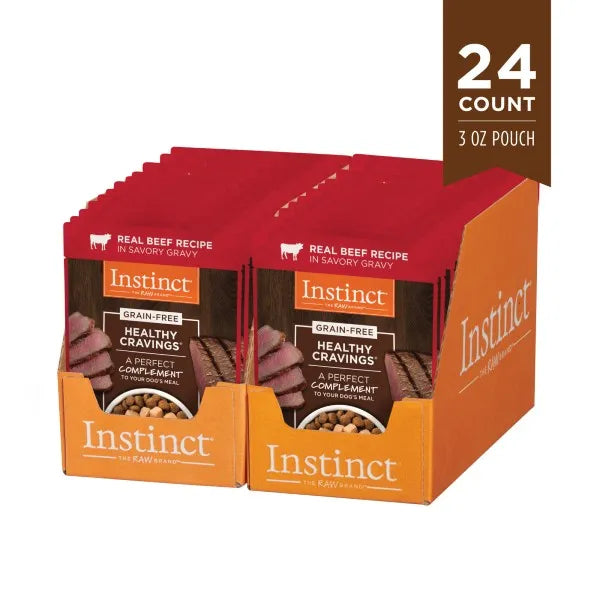 Instinct Dog Healthy Cravings