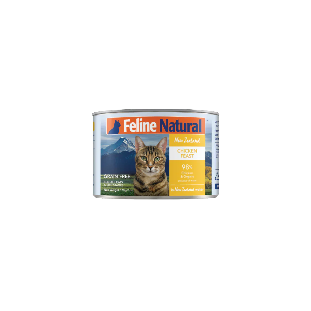 Feline Natural Cat Canned Wet Food