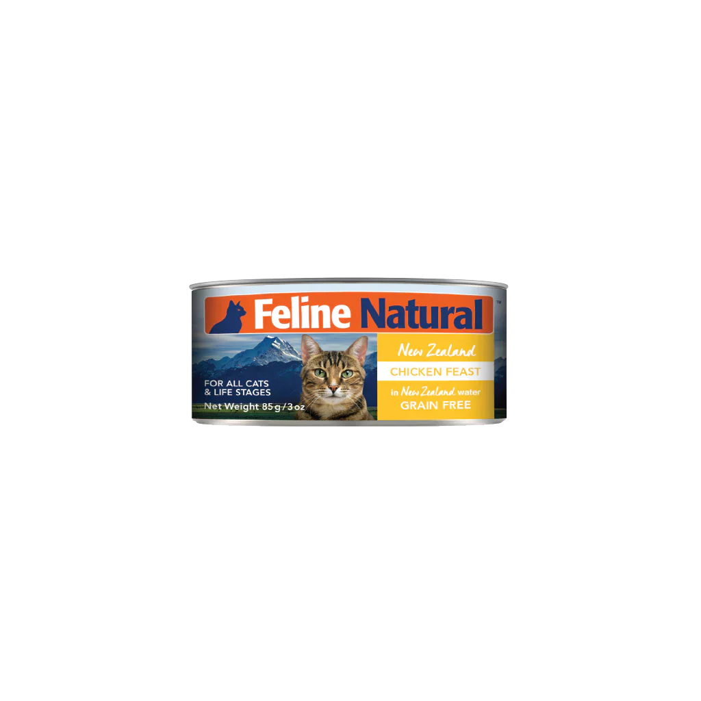 Feline Natural Cat Canned Wet Food
