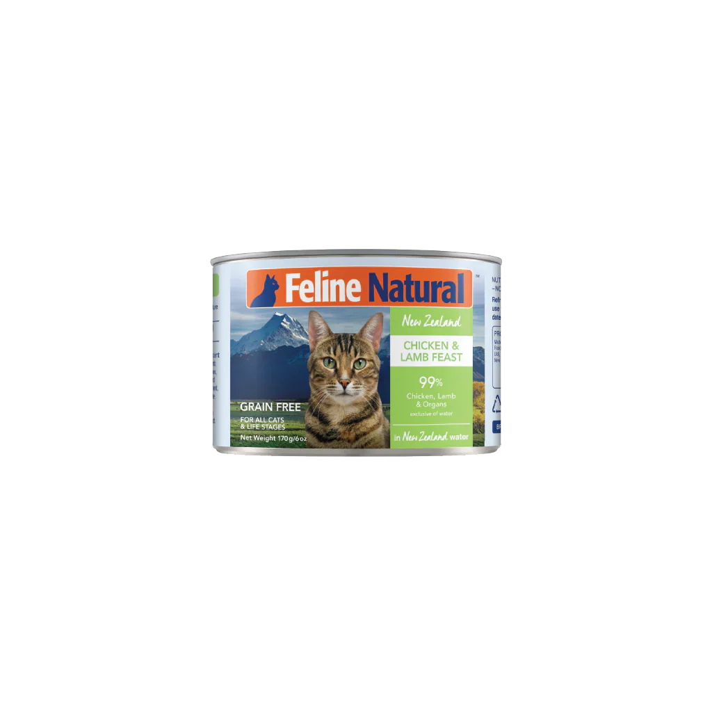 Feline Natural Cat Canned Wet Food