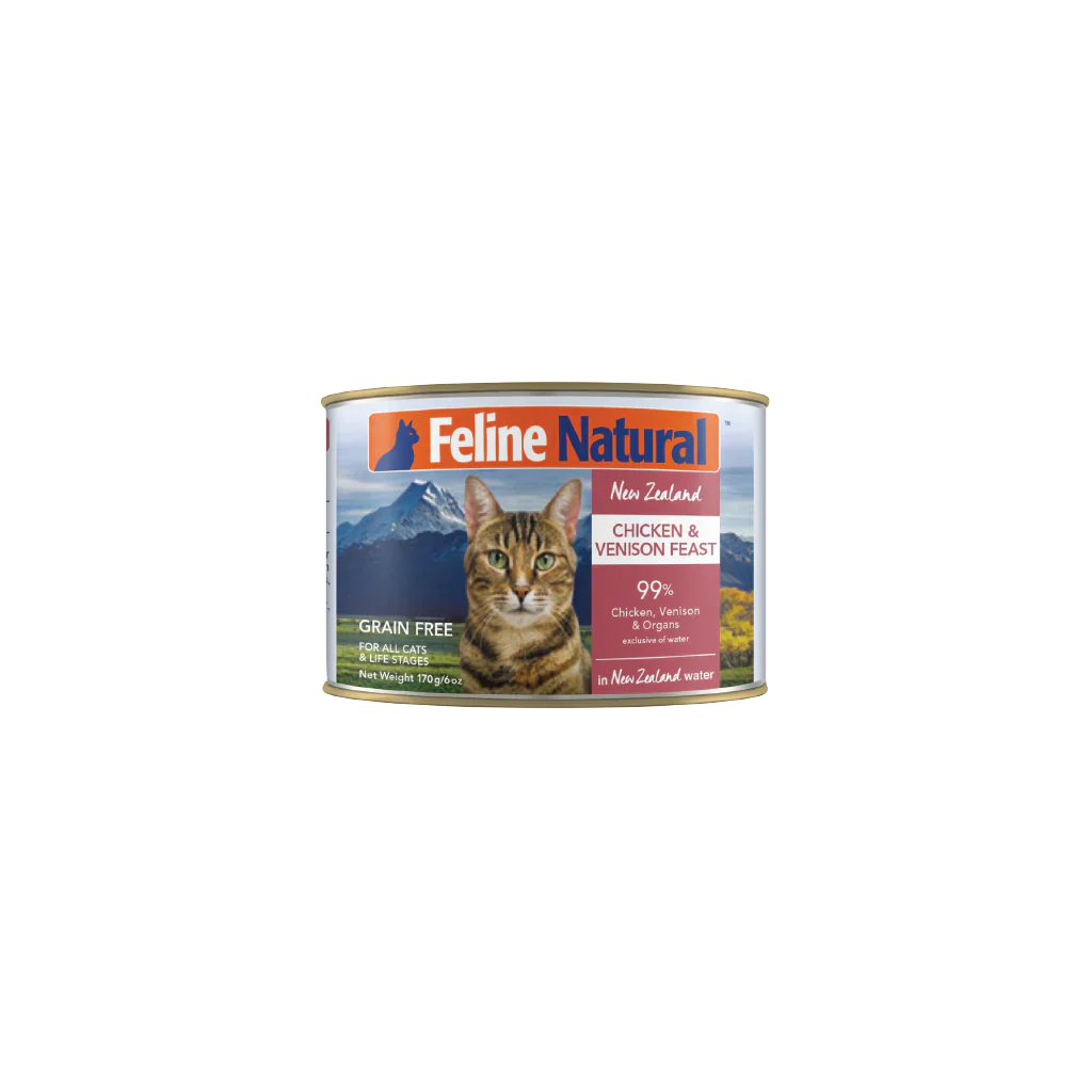 Feline Natural Cat Canned Wet Food