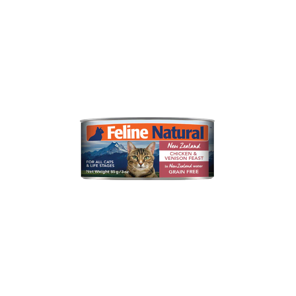 Feline Natural Cat Canned Wet Food