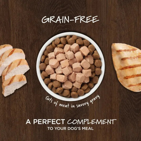 Instinct Dog Healthy Cravings