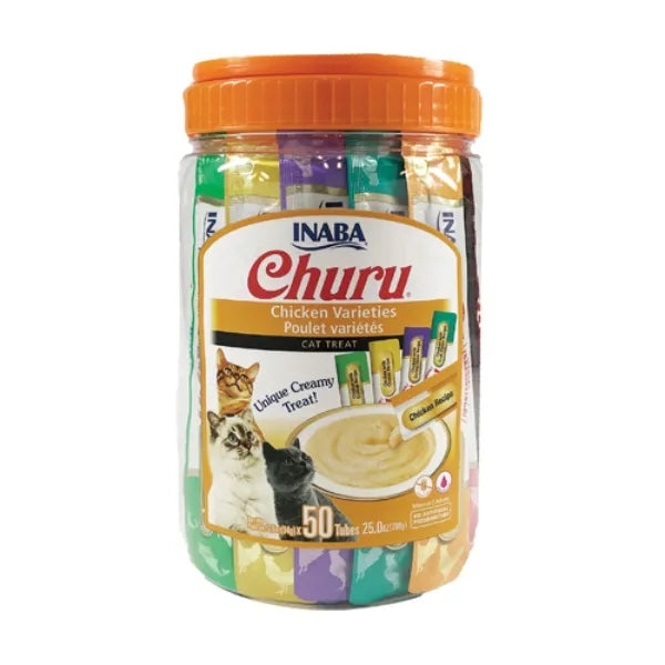 Inaba Churu Purées