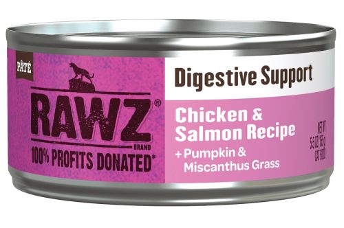 RAWZ Cat Canned Wet Food (Functional)