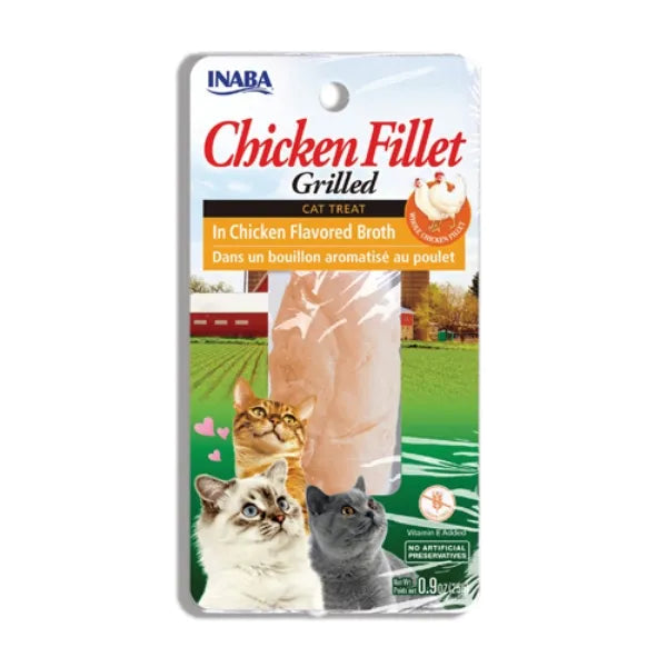 Inaba Meat Fillet