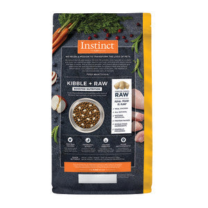 Instinct Dog RawBoost Grain-Free Recipe