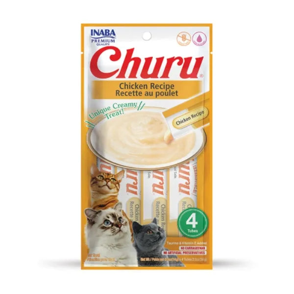 Inaba Churu Purées