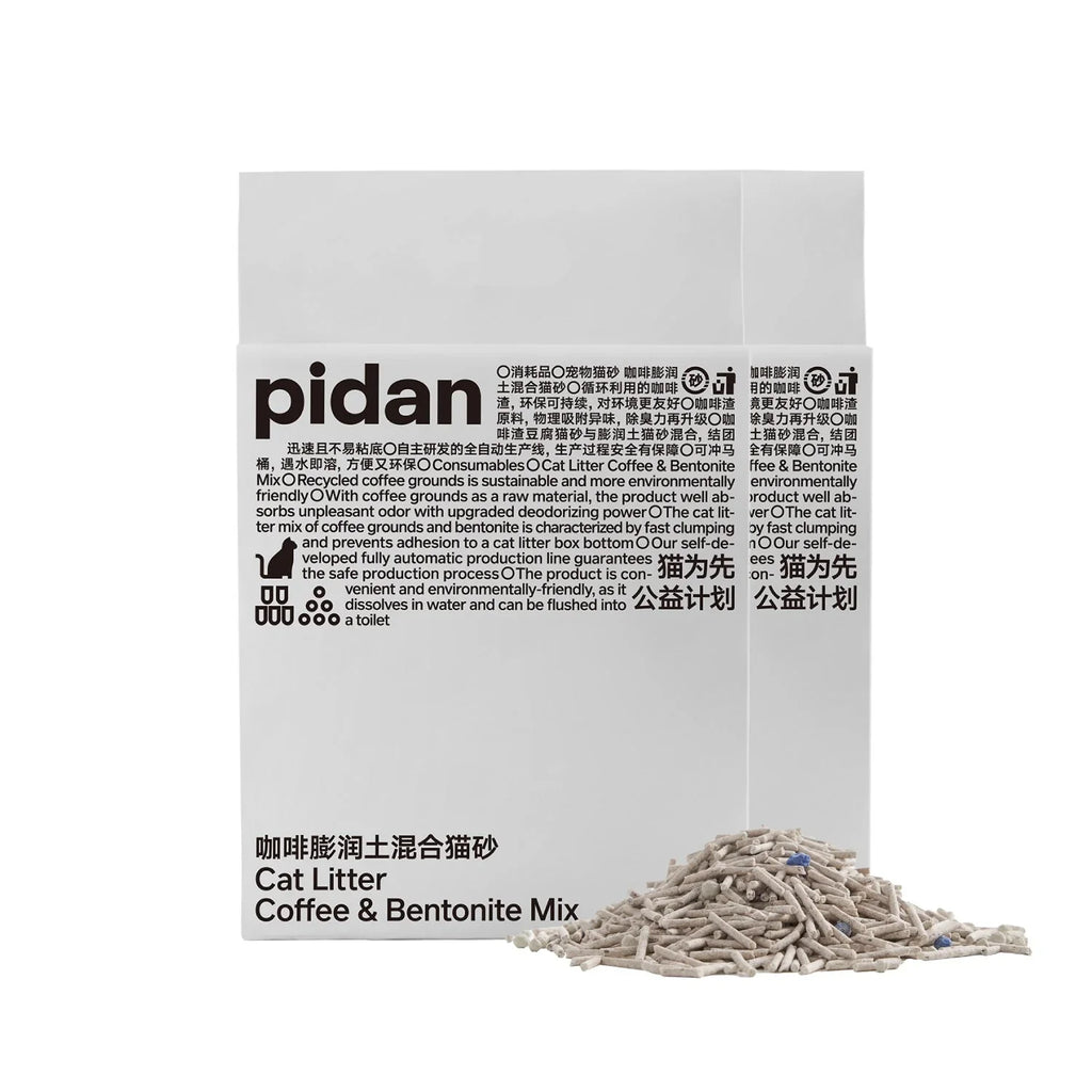 Pidan Litter