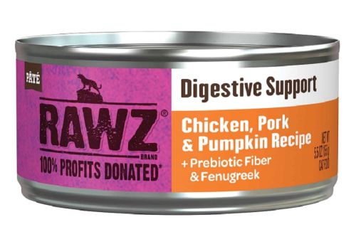 RAWZ Cat Canned Wet Food (Functional)