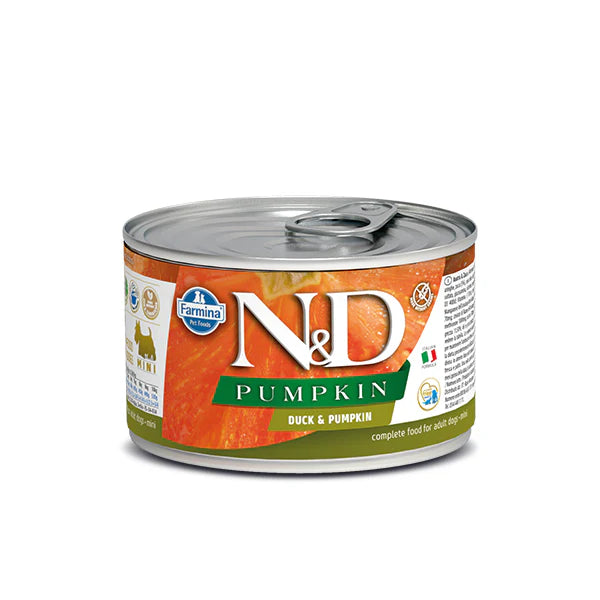 Farmina N&D Dog Pumpkin Canned Wet Food