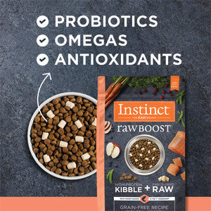 Instinct Dog RawBoost Grain-Free Recipe