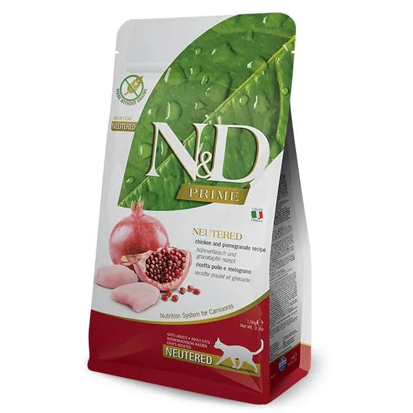 Farmina N&D Cat Prime Dry Food
