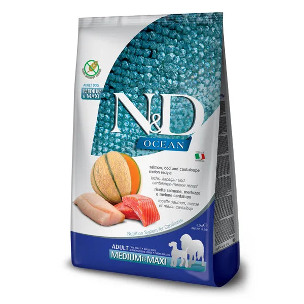 Farmina N&D Dog Ocean Dry Food