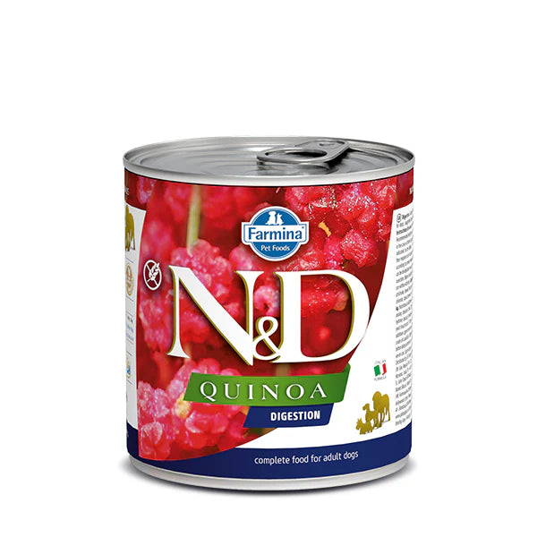 Farmina N&D Dog Quinoa Canned Wet Food