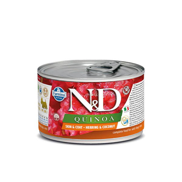 Farmina N&D Dog Quinoa Canned Wet Food