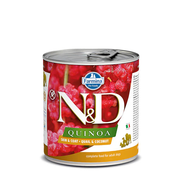 Farmina N&D Dog Quinoa Canned Wet Food