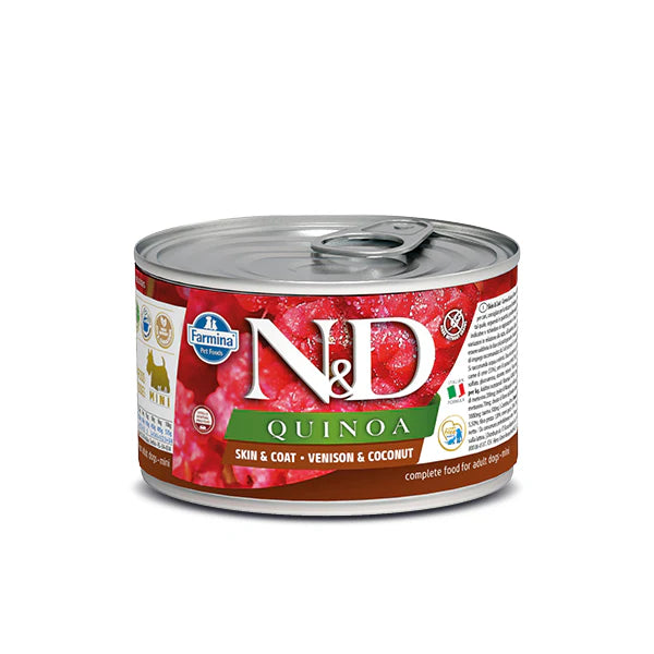 Farmina N&D Dog Quinoa Canned Wet Food
