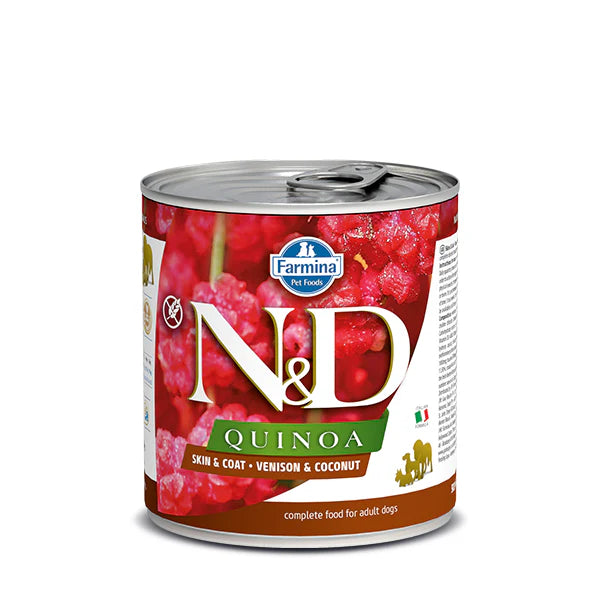Farmina N&D Dog Quinoa Canned Wet Food
