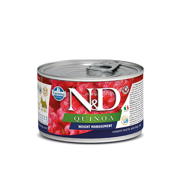 Farmina N&D Dog Quinoa Canned Wet Food