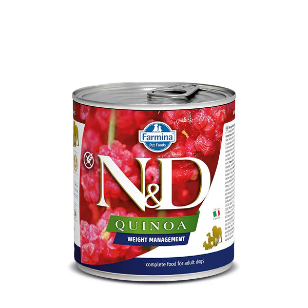 Farmina N&D Dog Quinoa Canned Wet Food