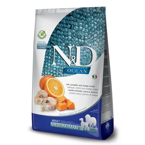 Farmina N&D Dog Ocean Dry Food