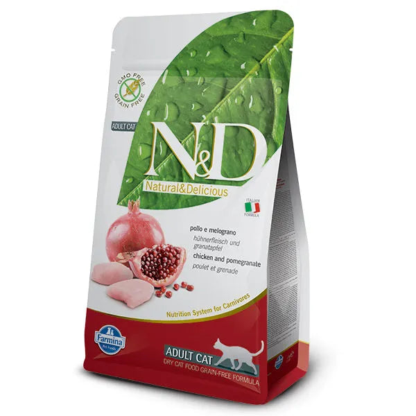 Farmina N&D Cat Prime Dry Food