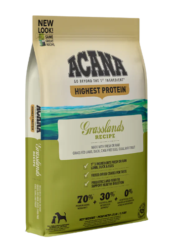 Acana Dog Highest Protein Dry Food