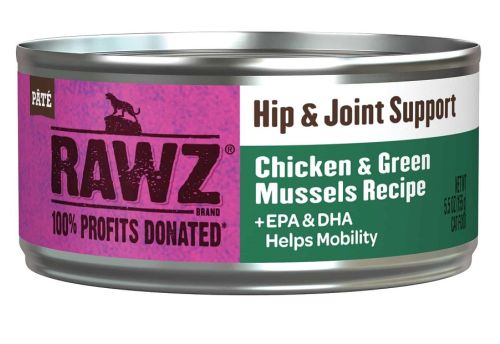 RAWZ Cat Canned Wet Food (Functional)