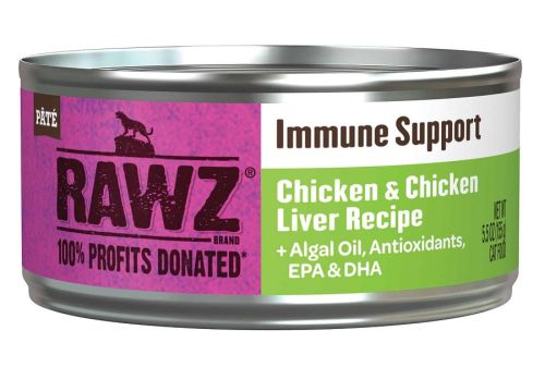 RAWZ Cat Canned Wet Food (Functional)