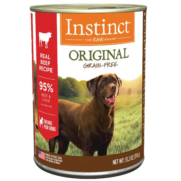 Instinct Dog Canned Wet Food