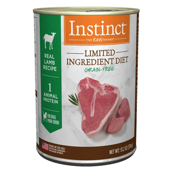 Instinct Dog Canned Wet Food