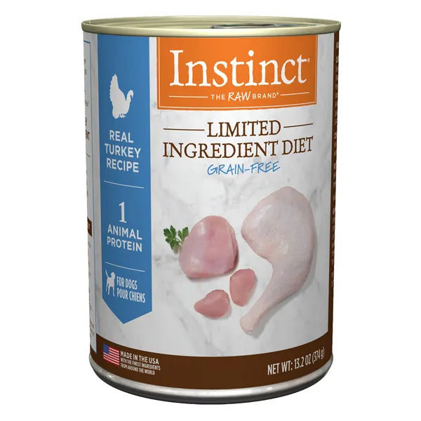 Instinct Dog Canned Wet Food