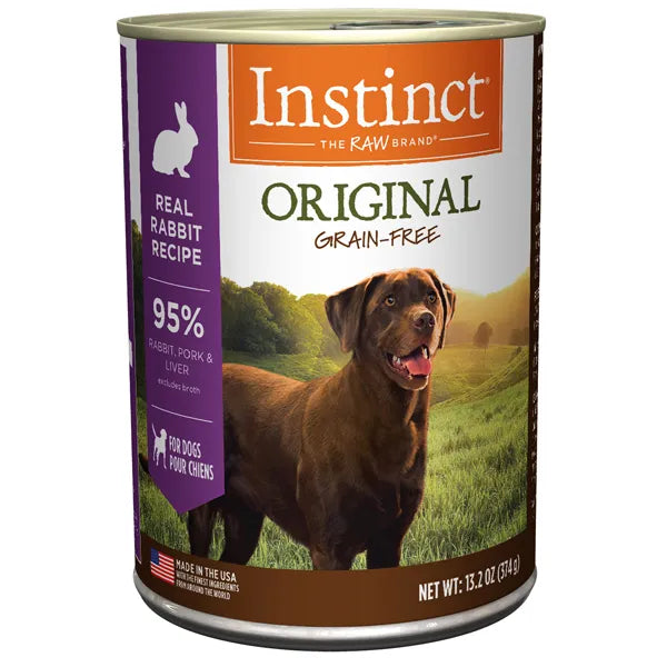 Instinct Dog Canned Wet Food