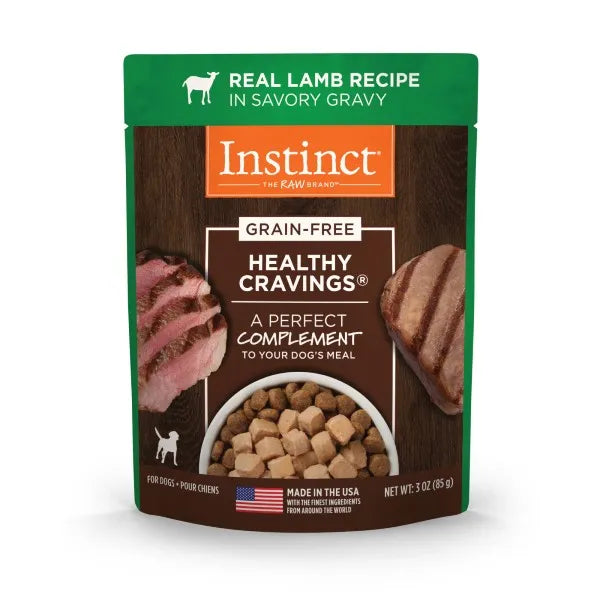 Instinct Dog Healthy Cravings