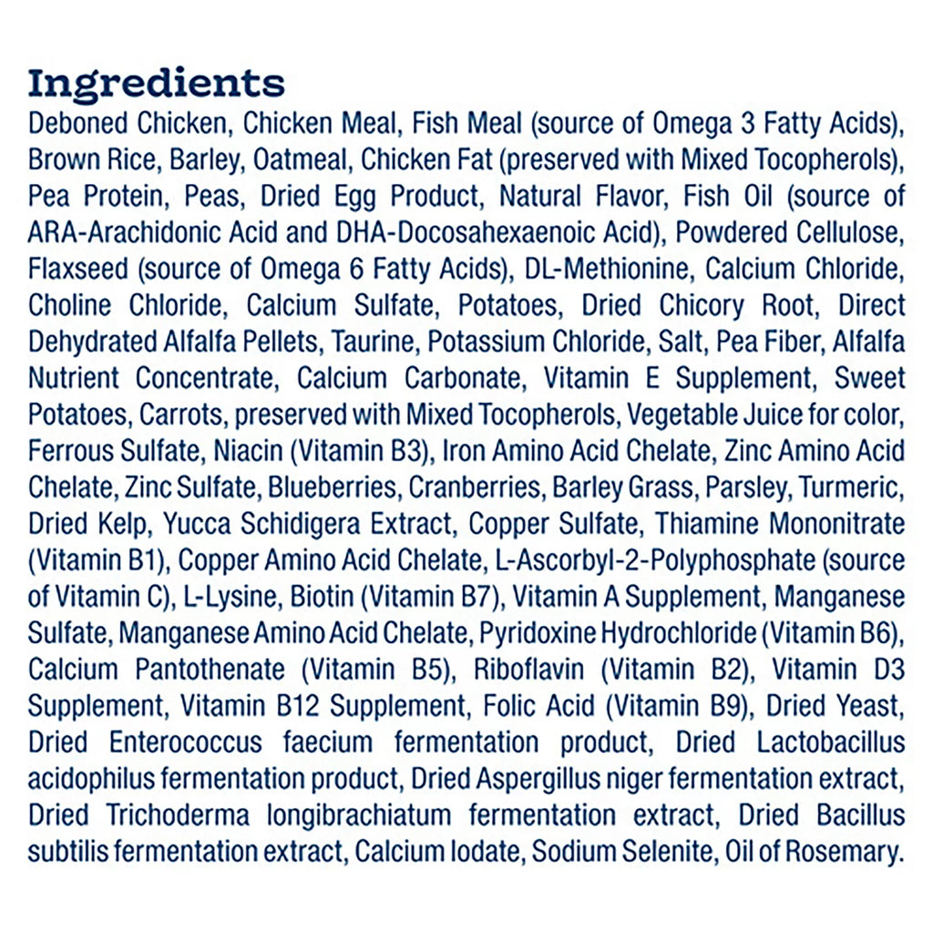 Blue Buffalo Cat Dry Food- Tastefuls - Healthy Growth - Kitten