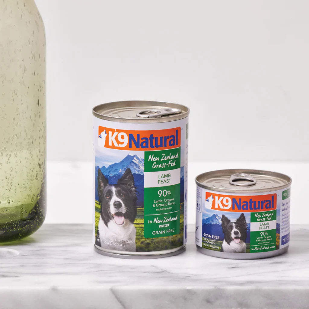 K9 Natural Dog Canned Wet Food