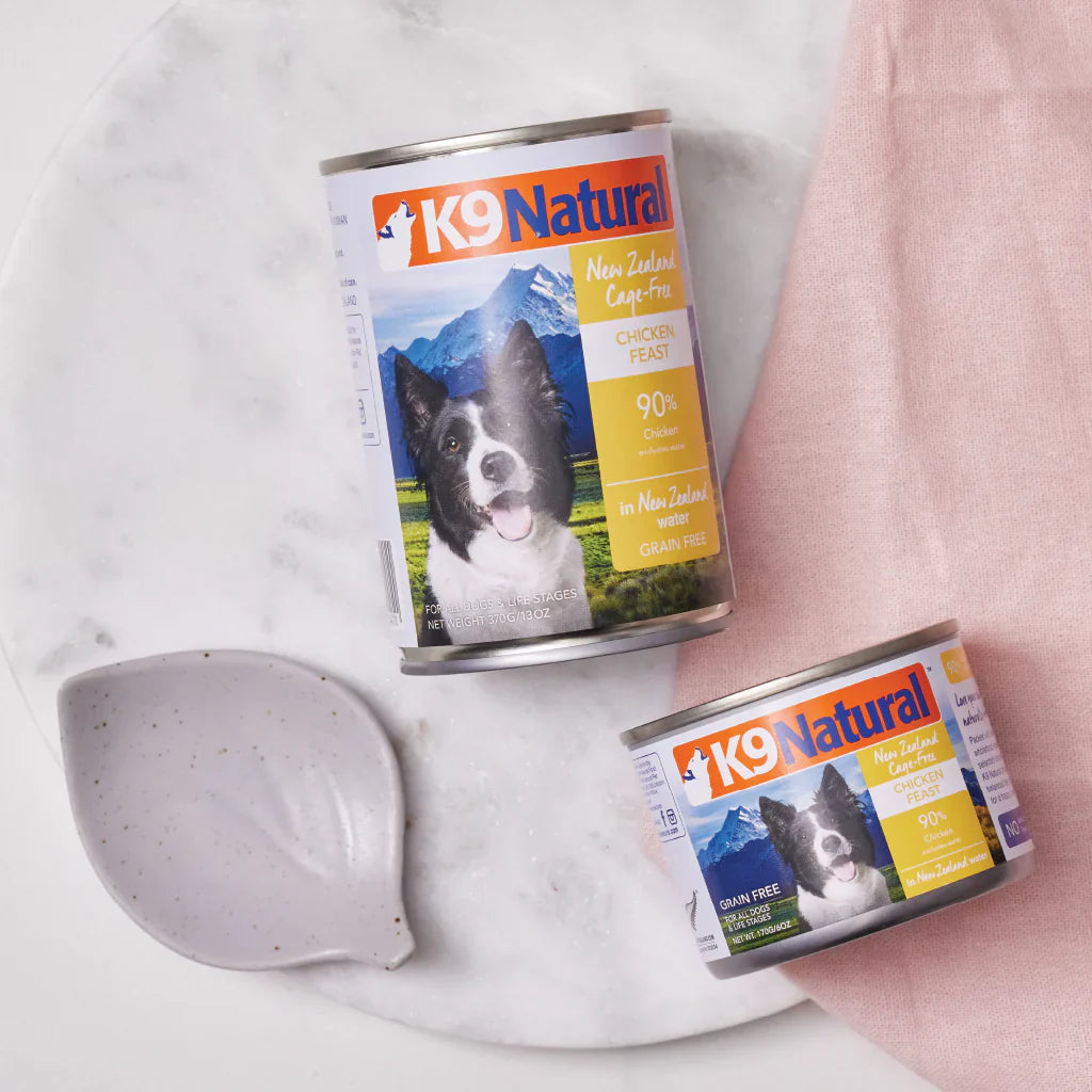 K9 Natural Dog Canned Wet Food