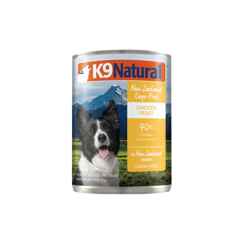 K9 Natural Dog Canned Wet Food