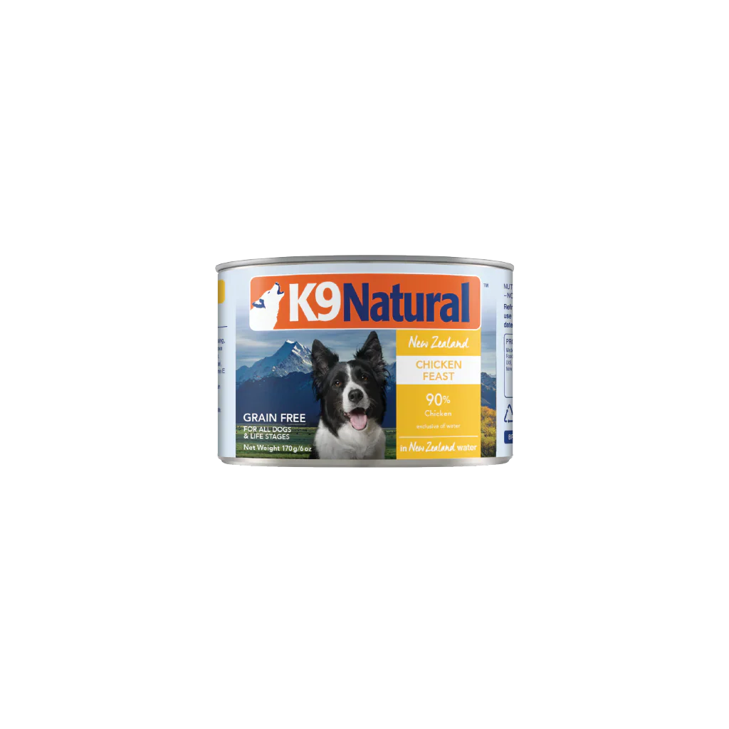 K9 Natural Dog Canned Wet Food