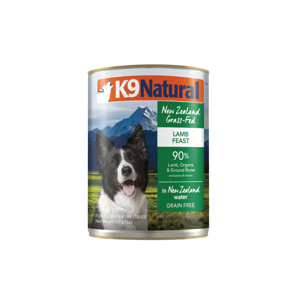 K9 Natural Dog Canned Wet Food